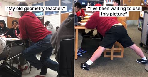 teacher boner|34 People Share Their Painfully Awkward Student.